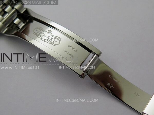 GMT-Master II 126710 BLNR 904L SS V3 VSF 1:1 Best Edition Black Dial On Jubilee Bracelet DD3285 CHS - Image 18