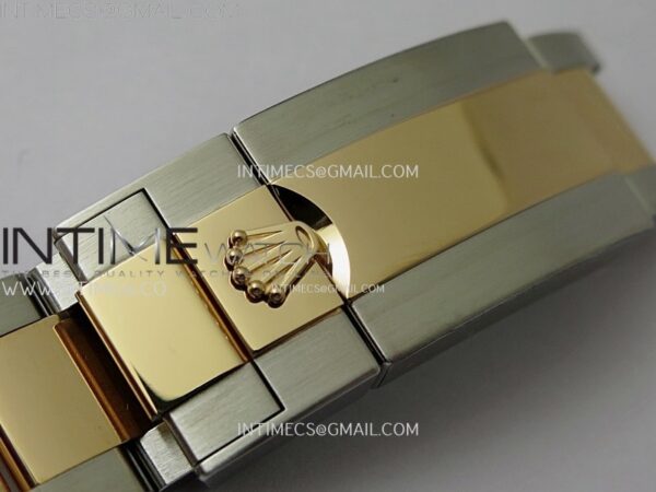 GMT-Master II Rootbeer 126711 CHNR VSF 1:1 Best Edition on Black Dial SS/RG Bracelet Super Clone VR3285 CHS - Image 19