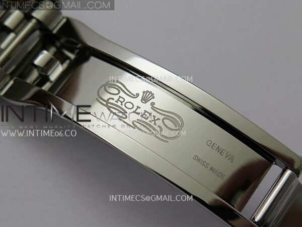 GMT-Master II 126710 BLNR 904L SS V3 VSF 1:1 Best Edition Black Dial On Jubilee Bracelet DD3285 CHS - Image 19