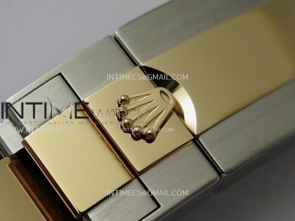GMT-Master II Rootbeer 126711 CHNR VSF 1:1 Best Edition on Black Dial SS/RG Bracelet Super Clone VR3285 CHS - Image 20