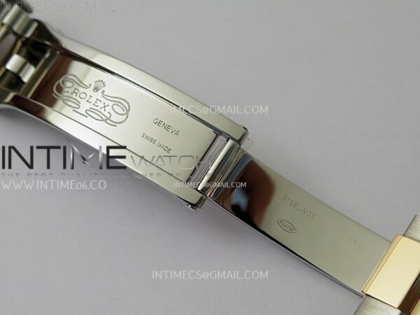 GMT-Master II Rootbeer 126711 CHNR VSF 1:1 Best Edition on Black Dial SS/RG Bracelet Super Clone VR3285 CHS - Image 21