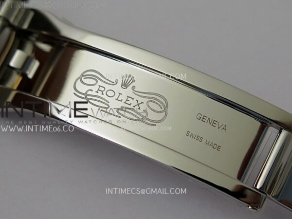GMT-Master II Rootbeer 126711 CHNR VSF 1:1 Best Edition on Black Dial SS/RG Bracelet Super Clone VR3285 CHS - Image 22