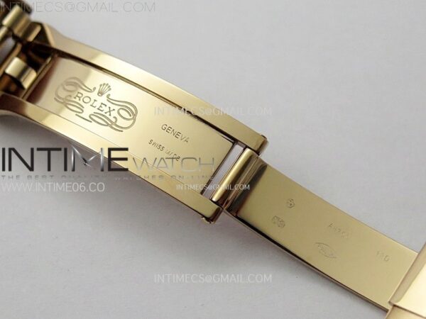 GMT Master II Rootbeer 126715 CHNR RG VSF 1:1 Best Edition Black Dial on RG Bracelet VR3285 CHS - Image 22