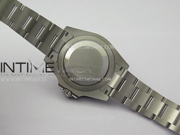 GMT-Master II 126710 BLRO V3 904L SS VSF 1:1 Best Edition Black Dial On Oyster Bracelet DD3285 CHS - Image 22