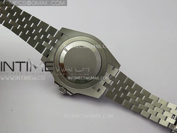 GMT-Master II 126710 BLNR 904L SS V3 VSF 1:1 Best Edition Black Dial On Jubilee Bracelet DD3285 CHS - Image 22