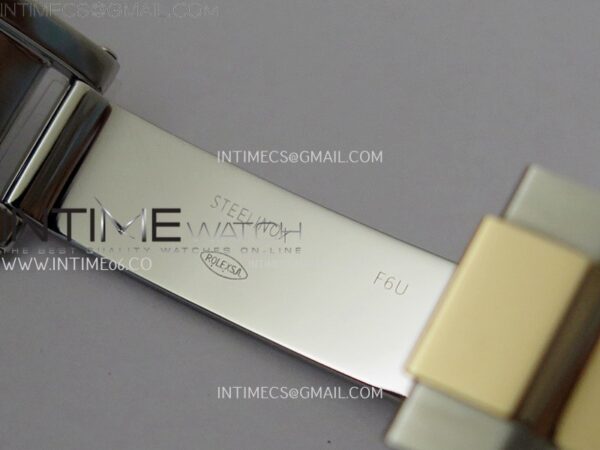 GMT-Master II Rootbeer 126711 CHNR VSF 1:1 Best Edition on Black Dial SS/RG Bracelet Super Clone VR3285 CHS - Image 23
