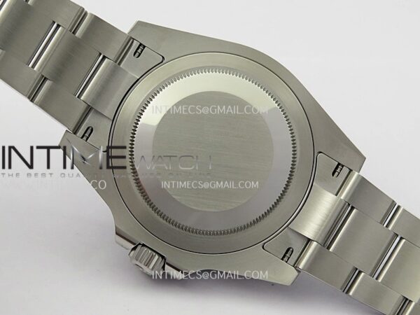 GMT-Master II 126710 BLRO V3 904L SS VSF 1:1 Best Edition Black Dial On Oyster Bracelet DD3285 CHS - Image 23