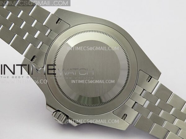 GMT-Master II 126710 BLNR 904L SS V3 VSF 1:1 Best Edition Black Dial On Jubilee Bracelet DD3285 CHS - Image 23