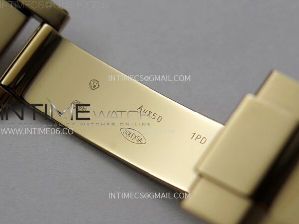 GMT Master II Rootbeer 126715 CHNR RG VSF 1:1 Best Edition Black Dial on RG Bracelet VR3285 CHS - Image 24