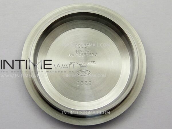 GMT-Master II 126710 BLRO V3 904L SS VSF 1:1 Best Edition Black Dial On Oyster Bracelet DD3285 CHS - Image 24