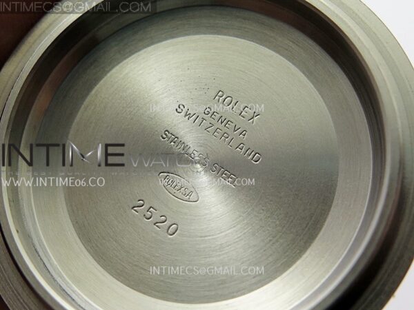 GMT-Master II 126710 BLNR 904L SS V3 VSF 1:1 Best Edition Black Dial On Jubilee Bracelet DD3285 CHS - Image 25