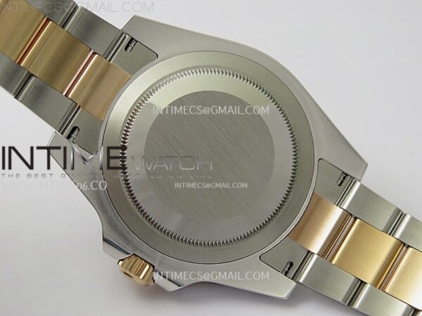 GMT-Master II Rootbeer 126711 CHNR VSF 1:1 Best Edition on Black Dial SS/RG Bracelet Super Clone VR3285 CHS - Image 26