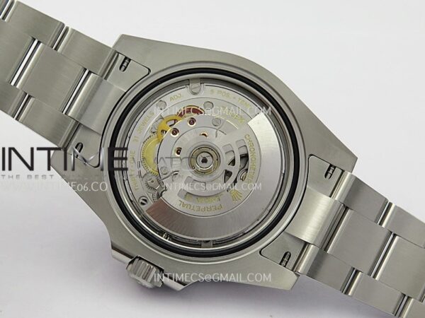 GMT-Master II 126710 BLRO V3 904L SS VSF 1:1 Best Edition Black Dial On Oyster Bracelet DD3285 CHS - Image 26