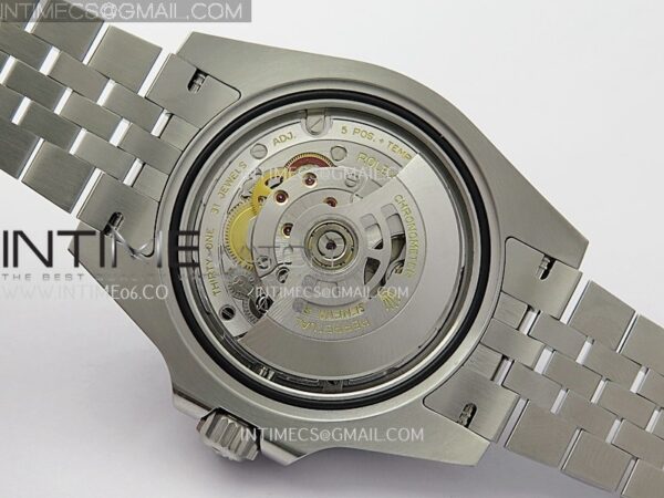 GMT-Master II 126710 BLNR 904L SS V3 VSF 1:1 Best Edition Black Dial On Jubilee Bracelet DD3285 CHS - Image 26