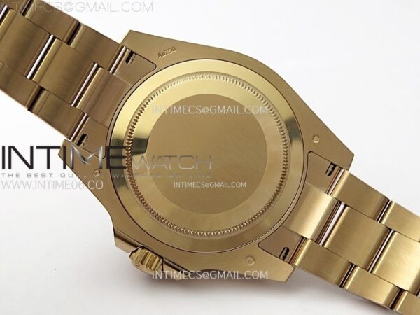 GMT Master II Rootbeer 126715 CHNR RG VSF 1:1 Best Edition Black Dial on RG Bracelet VR3285 CHS - Image 27