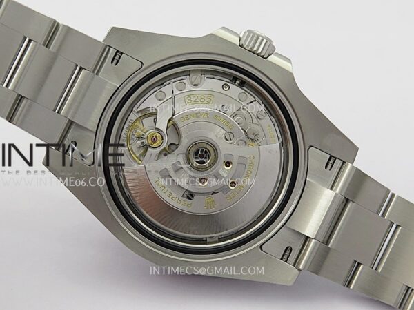 GMT-Master II 126710 BLRO V3 904L SS VSF 1:1 Best Edition Black Dial On Oyster Bracelet DD3285 CHS - Image 27