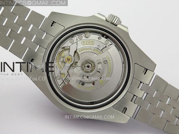 GMT-Master II 126710 BLNR 904L SS V3 VSF 1:1 Best Edition Black Dial On Jubilee Bracelet DD3285 CHS - Image 27