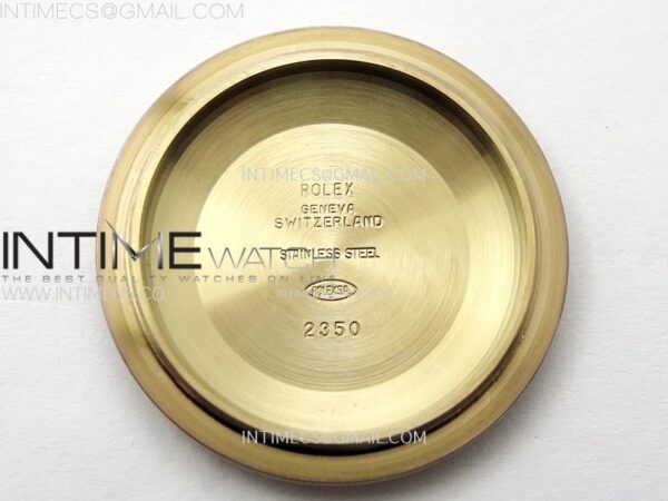 GMT Master II Rootbeer 126715 CHNR RG VSF 1:1 Best Edition Black Dial on RG Bracelet VR3285 CHS - Image 28