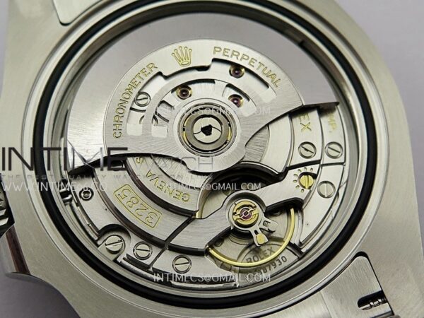 GMT-Master II 126710 BLRO V3 904L SS VSF 1:1 Best Edition Black Dial On Oyster Bracelet DD3285 CHS - Image 28