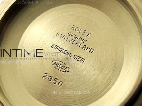 GMT Master II Rootbeer 126715 CHNR RG VSF 1:1 Best Edition Black Dial on RG Bracelet VR3285 CHS - Image 29