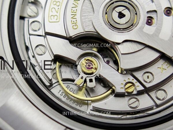 GMT-Master II 126710 BLRO V3 904L SS VSF 1:1 Best Edition Black Dial On Oyster Bracelet DD3285 CHS - Image 29
