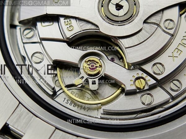 GMT-Master II 126710 BLNR 904L SS V3 VSF 1:1 Best Edition Black Dial On Jubilee Bracelet DD3285 CHS - Image 29