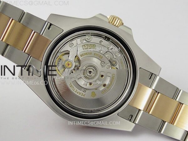 GMT-Master II Rootbeer 126711 CHNR VSF 1:1 Best Edition on Black Dial SS/RG Bracelet Super Clone VR3285 CHS - Image 30
