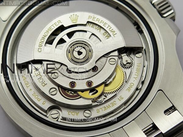 GMT-Master II 126710 BLNR 904L SS V3 VSF 1:1 Best Edition Black Dial On Jubilee Bracelet DD3285 CHS - Image 30