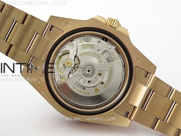 GMT Master II Rootbeer 126715 CHNR RG VSF 1:1 Best Edition Black Dial on RG Bracelet VR3285 CHS - Image 31