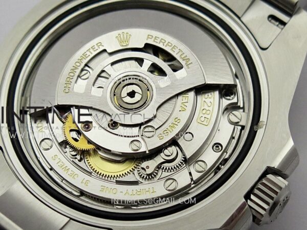 GMT-Master II 126710 BLRO V3 904L SS VSF 1:1 Best Edition Black Dial On Oyster Bracelet DD3285 CHS - Image 31