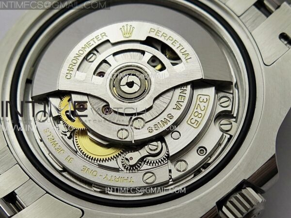 GMT-Master II 126710 BLNR 904L SS V3 VSF 1:1 Best Edition Black Dial On Jubilee Bracelet DD3285 CHS - Image 31