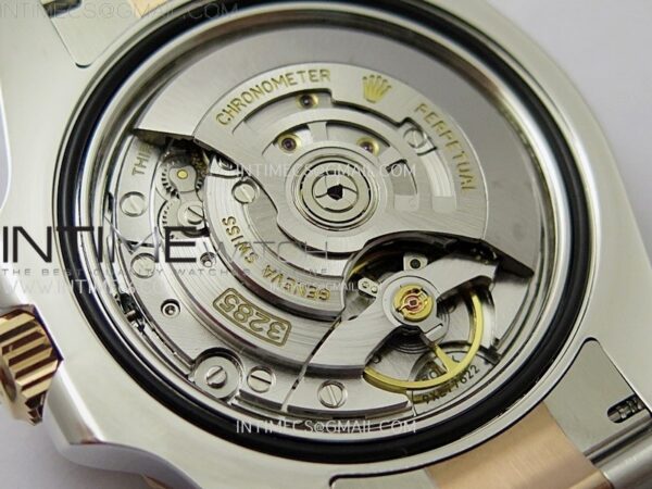 GMT-Master II Rootbeer 126711 CHNR VSF 1:1 Best Edition on Black Dial SS/RG Bracelet Super Clone VR3285 CHS - Image 32