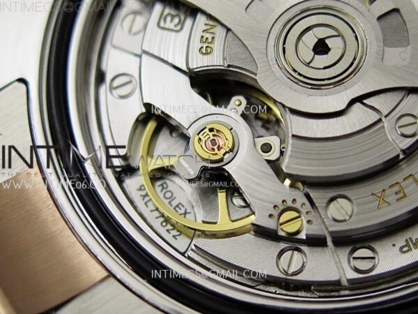 GMT-Master II Rootbeer 126711 CHNR VSF 1:1 Best Edition on Black Dial SS/RG Bracelet Super Clone VR3285 CHS - Image 33