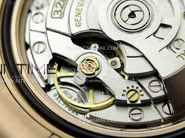GMT Master II Rootbeer 126715 CHNR RG VSF 1:1 Best Edition Black Dial on RG Bracelet VR3285 CHS - Image 33
