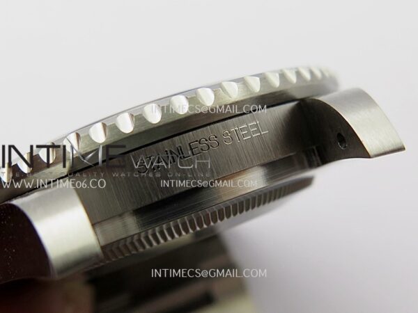 GMT-Master II 126710 BLRO V3 904L SS VSF 1:1 Best Edition Black Dial On Oyster Bracelet DD3285 CHS - Image 33
