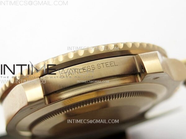 GMT Master II Rootbeer 126715 CHNR RG VSF 1:1 Best Edition Black Dial on RG Bracelet VR3285 CHS - Image 37