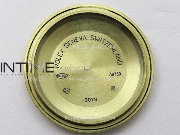 Day Date 40 YG 228238 Clean Factory 1:1 Best Edition Black Dial Stick Marker on President Bracelet VR3255 V3 - Image 22