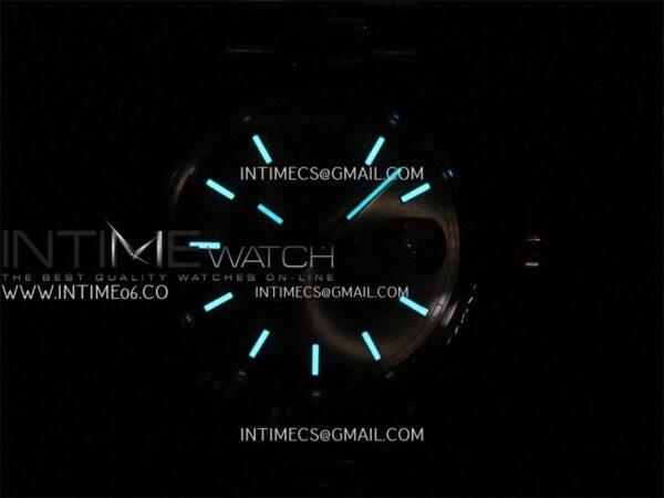 Day Date 40 YG 228238 Clean Factory 1:1 Best Edition Black Dial Stick Marker on President Bracelet VR3255 V3 - Image 30