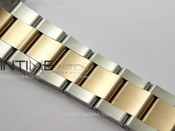 GMT-Master II Rootbeer 126711 CHNR Clean Factory 1:1 Best Edition Black Dial on SS/RG Bracelet VR3285 CHS - Image 21