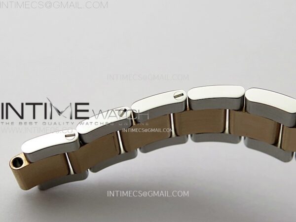 GMT-Master II Rootbeer 126711 CHNR Clean Factory 1:1 Best Edition Black Dial on SS/RG Bracelet VR3285 CHS - Image 22
