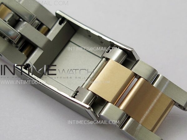 GMT-Master II Rootbeer 126711 CHNR Clean Factory 1:1 Best Edition Black Dial on SS/RG Bracelet VR3285 CHS - Image 29