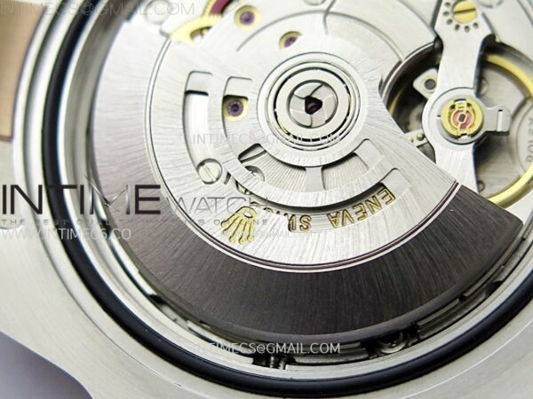 GMT-Master II Rootbeer 126711 CHNR Clean Factory 1:1 Best Edition Black Dial on SS/RG Bracelet VR3285 CHS - Image 36