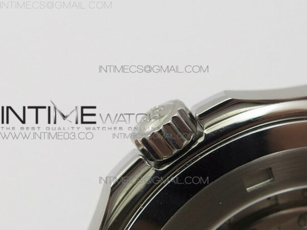 Aquanaut Jumbo 5167A SS ZF 1:1 Best Edition Black Dial on Black Rubber Strap 324CS (Free box) - Image 12