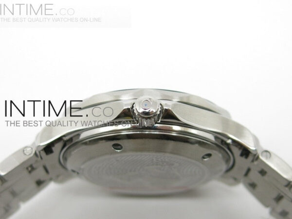 2012 Seamaster 300M Pro SS/SS Blue A2824 - Image 6