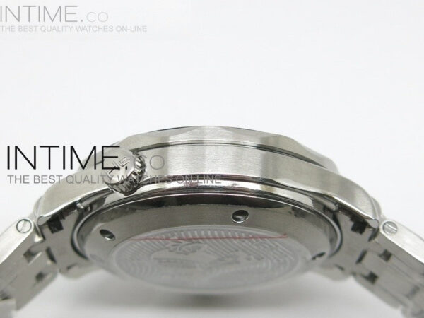 2012 Seamaster 300M Pro SS/SS Blue A2824 - Image 7