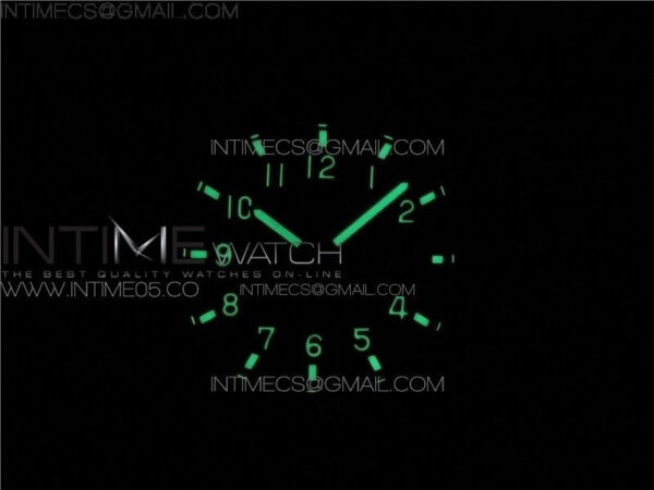 Aquanaut 5168G 42mm SS ZF 1:1 Best Edition Green Dial on Green Rubber Strap 324CS (Free box) - Image 16