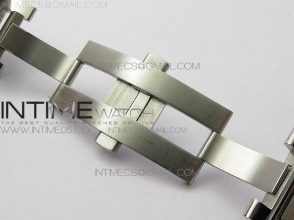 Ballon Bleu T Crystal 42mm SS Full Paved Crystal Dial on SS Bracelet Miyota 9015 - Image 11
