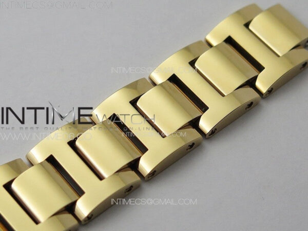 Ballon Bleu 33mm RG K3F 1:1 Best Edition White Textured Dia Markers Dial on SS Bracelet A076 - Image 12
