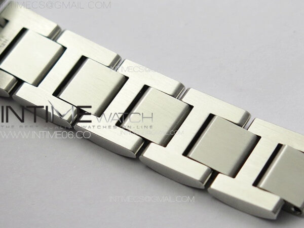 Ballon Bleu 33mm Diamonds Bezel SS K3F 1:1 Best Edition Ice Blue Dial on SS Bracelet A076 - Image 25