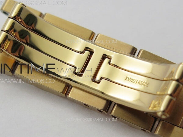 Ballon Bleu 33mm RG K3F 1:1 Best Edition White Textured Dia Markers Dial on SS Bracelet A076 - Image 14